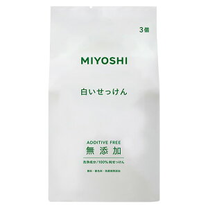 ~VΌ(MIYOSHI) Y  108g×3