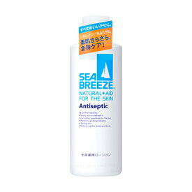 シーブリーズ(SEA BREEZE) 全身薬用ローション 230mL ファイントゥデイ(Fine Today)