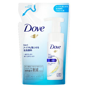_ 3in1 CNƂA痿 l֗p 120ml Dove j[o(Unilever)
