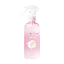 サムライウーマン ホワイトローズ ファブリックミスト 300ml Samourai Woman SPR