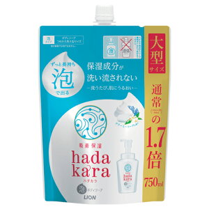 CI n_J A{fB\[v N[~[\[v̍ l֗p ^TCY 750mL hadakara LION