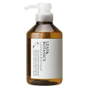 [t{^jNX(LEAFBOTANICS L&B) {fB\[v x_[ 400mL R(matsuyama)