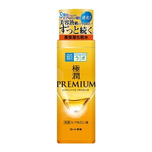 �����{ �ɏ��v���~�A�� �q�A�������t 170ml ���� �n�_���{ HADALABO ���[�g����(ROHTO)
