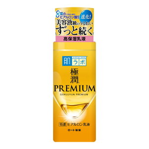 �����{ �ɏ��v���~�A�� �q�A���������t 140ml ���� �n�_���{ HADALABO ���[�g����(ROHTO)