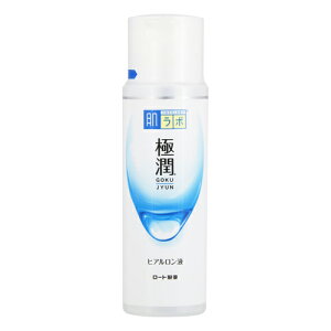 �����{ �ɏ��q�A�������t ���ϐ� 170mL ���� �n�_���{ HADALABO ���[�g����(ROHTO)