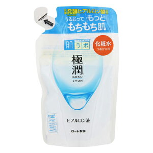 �����{ �ɏ��q�A�������t �߂����p ���ϐ� 170mL �l�ߑւ� �l�� ���� �n�_���{ HADALABO���[�g����(ROHTO)