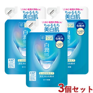 {  pϐ Ƃ^Cv ߂p 170ml×3Zbg lߑւ l  n_{ HADALABO [g(ROHTO)y(kC)z