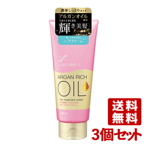 V[hG(LUCIDO-L) AKb`IC #fB[vCXgwAN[ 150g×3Zbg Ƃ _[WC }_(mandom)y(kC)z