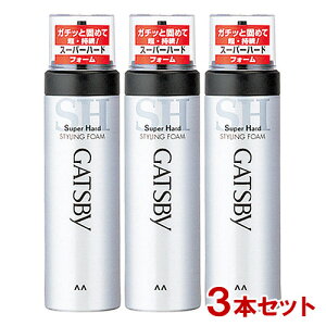 Mcr[ (GATSBY) X^COtH[ X[p[n[h 185g×3Zbg }_ (mandom)y(kC)z