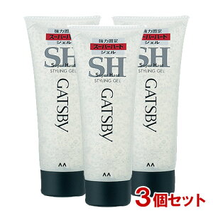 Mcr[ (GATSBY) X^COWF X[p[n[h 200g×3Zbg }_ (mandom)y(kC)z