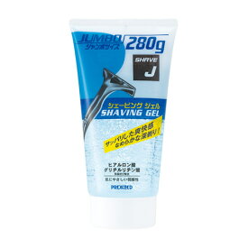 柳屋 シェーブJ シェービングジェル PREXCEED SHAVING GEL 280g yanagiya