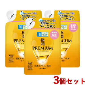 { ɏv~A qAt ߂p 140mL×3Zbg lߑւ l  n_{ HADALABO [g(ROHTO)y(kC)z