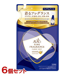t@[t@(FaFa) t@CtOX(FINE FRAGRANCE) t@ubN~Xg I(HOMME) 270ml ߂p 6Zbg pE`y(kC)z