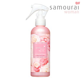 サムライウーマン ホワイトローズ ヘアトリートメントコロン 200ml 洗い流さないヘアトリートメント samourai woman SPRジャパン
