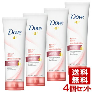 _ NAj[痿 130g×4Zbg Dove j[o(Unilever) (kC)