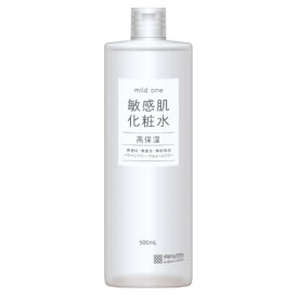 マイルドワン(mild one) 敏感肌化粧水 500ml 明色化粧品 MEISHOKU