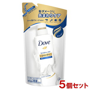 _(Dove) CX`[PA Vv[߂p 350g×5Zbg pTłY݂̕ j[o(Unilever)y(kC)z