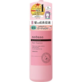 柳屋 nobaso(ノバソ) 薬用ヘアエッセンス (毛生促進・育毛ローション) 175ml YANAGIYA【今だけSALE】