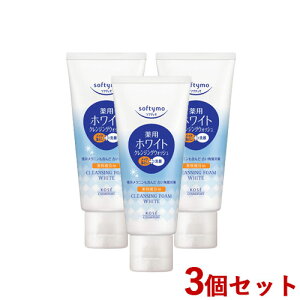 \teB zCg NWOEHbV 60g×3Zbg softymo R[Z[RX|[g(KOSE COSMEPORT)y(kC)z