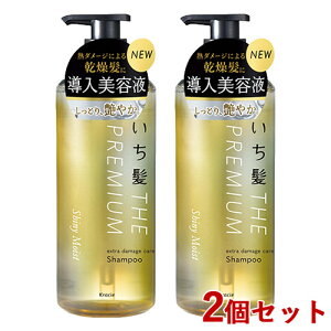  v~A THE PREMIUM GNXg_[WPAVv[ (VCj[CXg) 480ml×2Zbg |v Ichikami NVG(Kracie)y(kC)z