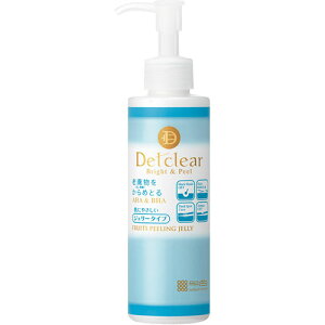 DET�N���A(Detclear) �u���C�g���s�[�� �s�[�����O�W�F���[ �������^�C�v 180ml ���F���ϕi(MEISHOKU)