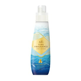 【今だけポイントアップ】【数量限定】ファーファ(FaFa) ファインフレグランス(FINE FRAGRANCE) 柔軟剤 サマー(SUMMER) 600ml