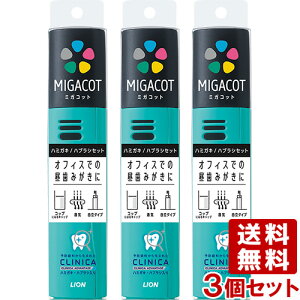 MIGACOT(~KRbg) NjJ Ahoe[W n~KLnuVZbg(30g{1{)×3Zbg gxZbg g CI(LION) (kC)