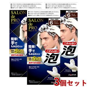 Thv ÃwAJ[EX YXs[fB p 6 _[NuE 3Zbg SALON de PRO _(DARIYA)y(kC)z