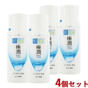 { ɏ qAt 140ml×4Zbg  n_{ HADALABO [g(ROHTO)y(kC)z