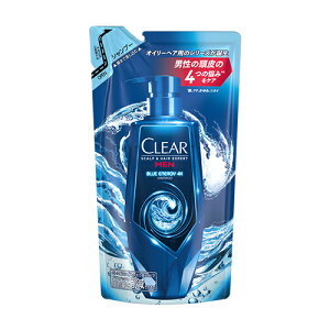 NA(CLEAR) u[GiW[ 4x XJvVv[ ߂p 280g tbVVgX̍ Y݂ j[o(Unilever)