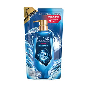 NA(CLEAR) u[GiW[ 4x XJvRfBVi[ ߂p 280g tbVVgX̍ Y݂ j[o(Unilever)