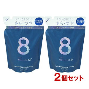GCgU^\ [ 8 THE THALASSO u CBDtbVO NY etVv[ l 400ml×2Zbg XL[T{̍ XeV[h STELLA SEED (kC)