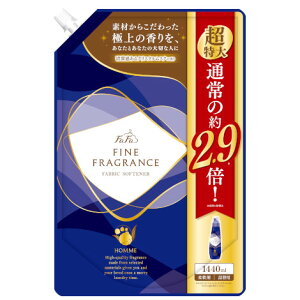 t@[t@(FaFa) _ t@CtOX(FINE FRAGRANCE) I(HOMME) ߂p 1440ml pE`