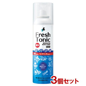  p tbVgjbN X[p[N[ 190g×3Zbg pэ тhёi FreshTonic YANAGIYAy(kC)z