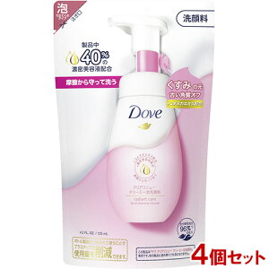 _(Dove) NAj[ N[~[A痿 ߂p 125ml×4Zbg tH[ ݃PA RkJGLX j[o(Unilever) y(kC)zyZ[z
