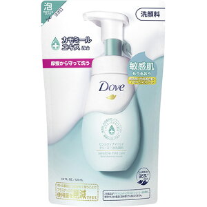 _(Dove) ZVeBu}Ch N[~[A痿 ߂p 125ml tH[ qp J~[GLX j[o(Unilever)