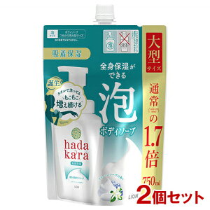 CI n_J A{fB\[v N[~[\[v̍ l֗p ^TCY 750mL×2Zbg hadakara LIONy(kC)z