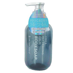 GCgU^\[(8 THE THALASSO u ) CBD&tbVOJ[ et{fB\[v 475mL XeV[h(STELLA SEED)@