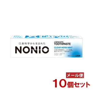 mjI(NONIO) n~KL NAn[u~g 30g×10Zbg CI(LION)y[֑z