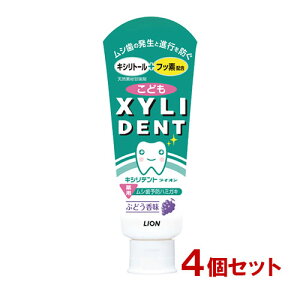 LVfg XYLIDENT CI CI ǂ(60g)×4Zbg Ԃǂ I[PA n~KL ݂  CI(LION)y(kC)z