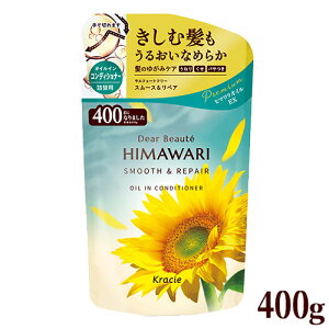 fBA{[e HIMAWARI(q}) ICCRfBVi[ X[XyA l֗p 400ml Ђ܂ NVG(Kracie)
