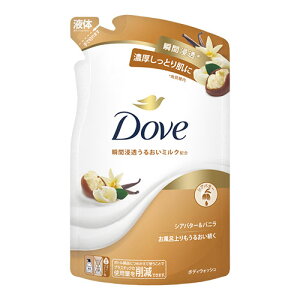 _(Dove) {fBEHbV VAo^[oj l ߂p 330g {fB\[v j[o(Unilever)