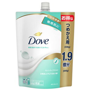 _(Dove) {fBEHbV ZVeBu}Ch e l ߂p 640g {fB\[v j[o(Unilever)