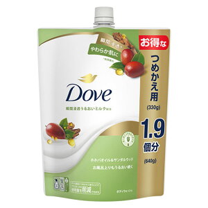 _(Dove) {fBEHbV zzoICT_Ebh e l ߂p 640g {fB\[v j[o(Unilever)