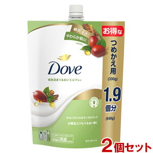 _(Dove) {fBEHbV zzoICT_Ebh e ߂p 640g×2Zbg {fB\[v l j[o(Unilever)y(kC)z