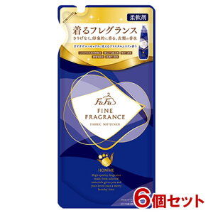 t@[t@(FaFa) _ t@CtOX(FINE FRAGRANCE) I(HOMME) ߂p 500ml 6Zbg pE`y(kC)z