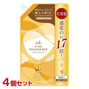 t@[t@(FaFa) _ t@CtOX(FINE FRAGRANCE) {[e(BEAUTE) ߂p 840ml e 4Zbg pE`y(kC)z
