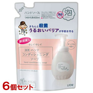 LCLC pnhRfBVjO\[v ̍ l֗p 400ml×6Zbg nh\[v 򕔊Oi CI(LION)y(kC)z