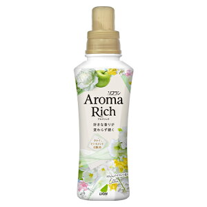 \t A}b`(Aroma Rich) _ Ellie(G[) i`u[PA}̍ 480ml CI(LION)