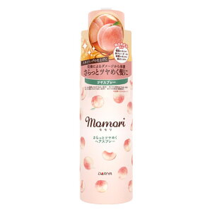 ������ ������ƃc���߂��w�A�X�v���[ 100g �X�^�C�����O ���̖� momori �_����(DARIYA)